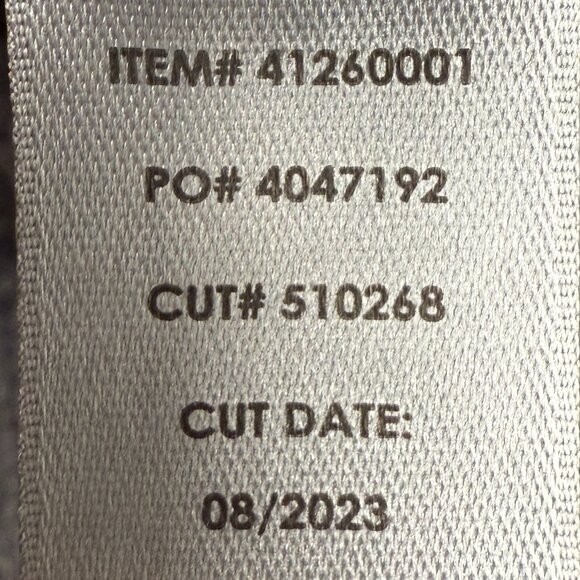 EUC Women's TORRID Cropped Cable Cardigan‎ Rhinestone Sweater Gray | Size 00-M/L - Picture 7 of 7